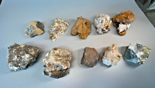 Sardegna collezione minerali. usato  Roma