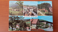 Postkarte 2115 gelaufen gebraucht kaufen  Bad Herrenalb