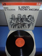 Duo piadena vento usato  Torino