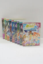 Winx club seconda usato  Lucera