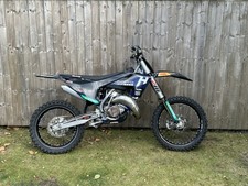Husqvarna tc150cc 125 for sale  BRIDGNORTH