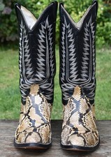 Vintage handmade python for sale  Portland