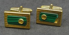 Vintage dunhill cufflinks for sale  SPILSBY