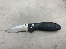 Benchmade s30v plain for sale  Meriden