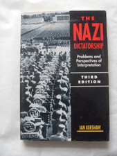 Nazi dictatorship......problem for sale  BRIDGEND