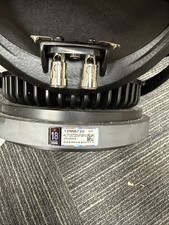 Usado, Alto-falante Mid-Bass 18 Sound 12MB720-8 900 Watts 8 Ohm 12" comprar usado Usado, Alto-falante Mid-Bass 18 Sound 12MB720-8 900 Watts 8 Ohm 12" comprar usado  Enviando para Brazil