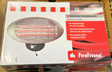 Terrassenheizstrahler elektris gebraucht kaufen  Kamenz-Umland