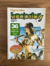 Raccolta lanciostory 611 usato  Rimini