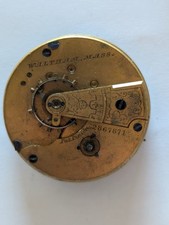 Vintage waltham grade for sale  LEICESTER