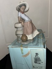 Lladro figurine step for sale  PAISLEY