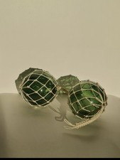Antique green glass for sale  LONDON
