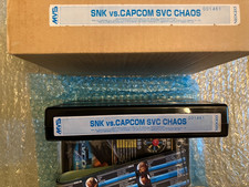 Snk capcom svc gebraucht kaufen  München