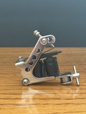 Chrome tattoo coil for sale  Fallbrook
