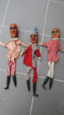 Antike handpuppen geschnitzt gebraucht kaufen  Kelkheim
