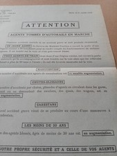 Sncf july 1939 d'occasion  Expédié en Belgium