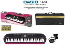 Casio pink rosa usato  Frattamaggiore