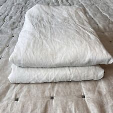 West elm linen for sale  Austin