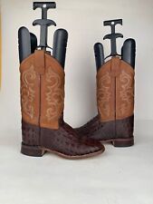 Ldwest leder cowboystiefel gebraucht kaufen  Teningen