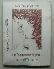 Patrizia pugliese mane usato  Napoli