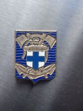 Original militaire insigne d'occasion  Olivet