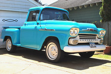 1958 chevrolet pickups for sale  Oceanside