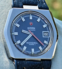 Raro orologio roamer usato  Italia
