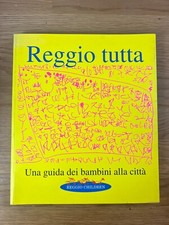 Reggio tutta. una usato  Italia