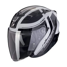 Jet helmet scorpion d'occasion  Expédié en Belgium