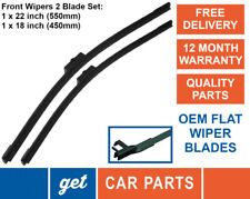 Front wiper blades for sale  NOTTINGHAM