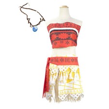 Lady costume moana for sale  UK