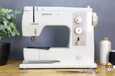 Serviced swiss bernina for sale  STOKE-ON-TRENT