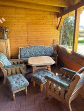 Teilige sitzgruppe voglauer gebraucht kaufen  Garbsen