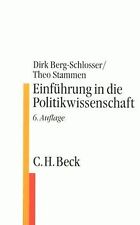 Einführung politikwissenschaf gebraucht kaufen  Berlin