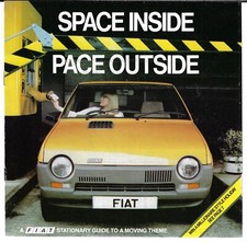 Fiat range 1980 for sale  UK