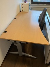 Elektrischer höhenverstellbar gebraucht kaufen  Hanau