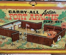 Marx fort apache for sale  Noblesville