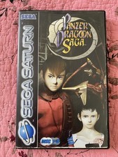 Panzer dragoon saga d'occasion  Paris XV
