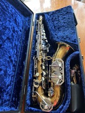 Dolnet alto saxophone gebraucht kaufen  Niedereschach