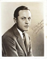 FOTO AUTOGRAFADA VINTAGE DE ESTÚDIO DO ATOR DE CINEMA AMERICANO JASON ROBARDS Sr., comprar usado  Enviando para Brazil