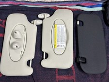 Set alette parasole usato  Italia