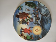 Plate wedgwood rupert for sale  STAFFORD