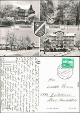 Bad salzungen kindersanatorium gebraucht kaufen  Ortrand