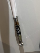 Luke skywalker lightsaber for sale  COVENTRY