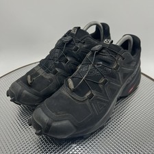 Tênis de caminhada Salomon XA Pro 3D masculino tamanho 8 M cordão 145464 comprar usado  Enviando para Brazil
