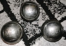 Triplette boule pétanque d'occasion  Les Ponts-de-Cé