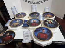 Star trek next for sale  Woodstock
