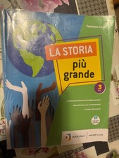 Storia più grande. usato  Roma