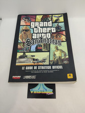 Guide officiel gta d'occasion  Toulouse-
