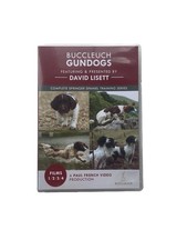 David lisett gundog for sale  NOTTINGHAM