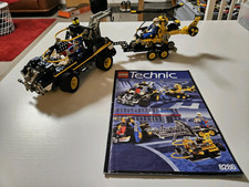 Lego technic 8286 gebraucht kaufen  Sprendlingen